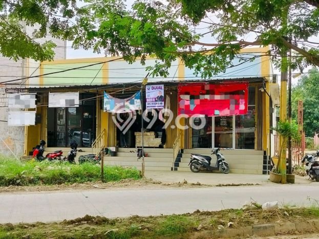 Unit Ruko Dijual di Bekasi LT 147m2 & LB 126m2 Unit Ruko Dijual di Bekasi LT 147m2 & LB 126m2