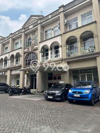 Unit Ruko Dijual di Bekasi LT 45m2 & LB 115m2 Unit Ruko Dijual di Bekasi LT 45m2 & LB 115m2