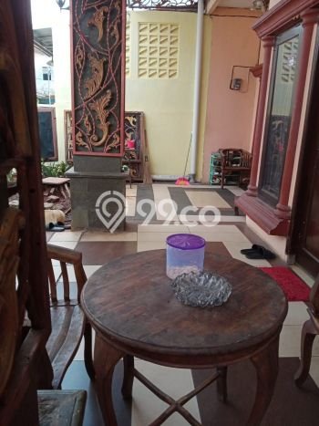 Rumah Minimalis 4 KT LT 229m2 di Bintara Rumah Minimalis 4 KT LT 229m2 di Bintara