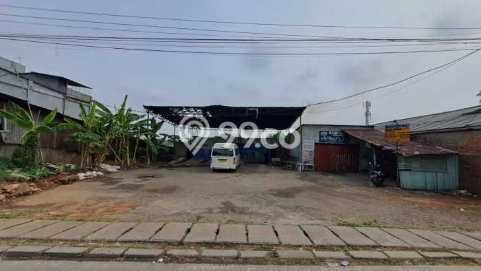 Lahan untuk Dijual Lokasi Cibitung, Bekasi Luas 455m2 SHM Lahan untuk Dijual Lokasi Cibitung, Bekasi Luas 455m2 SHM