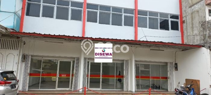 Ruko untuk Disewa di Pusat Bekasi Luas Bangunan 144m2 Ruko untuk Disewa di Pusat Bekasi Luas Bangunan 144m2