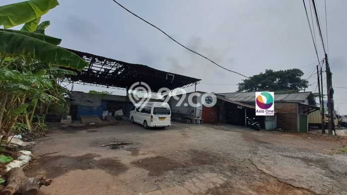 Lahan untuk Dijual Lokasi Cibitung, Bekasi Luas 455m2 SHM Lahan untuk Dijual Lokasi Cibitung, Bekasi Luas 455m2 SHM
