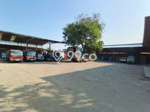 Unit Gudang Disewakan di Pekayon di Area Ramai & Strategis Unit Gudang Disewakan di Pekayon di Area Ramai & Strategis