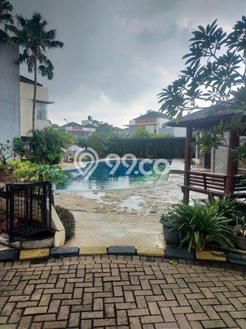 Rumah Luas Asri 4 KT Siap Huni di Galaxy Bekasi Rumah Luas Asri 4 KT Siap Huni di Galaxy Bekasi