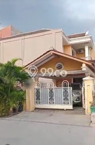 Rumah Minimalis 4 KT di Harapan Indah Bekasi Rumah Minimalis 4 KT di Harapan Indah Bekasi