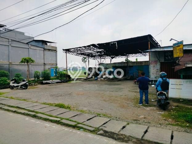 Lahan untuk Dijual Lokasi Cibitung, Bekasi Luas 455m2 SHM Lahan untuk Dijual Lokasi Cibitung, Bekasi Luas 455m2 SHM