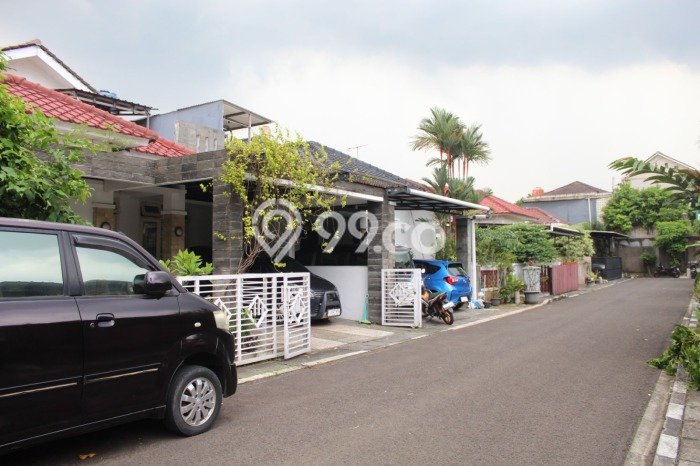 Jual Rumah Modern 4 KT di Jati Asih, Bekasi Jual Rumah Modern 4 KT di Jati Asih, Bekasi
