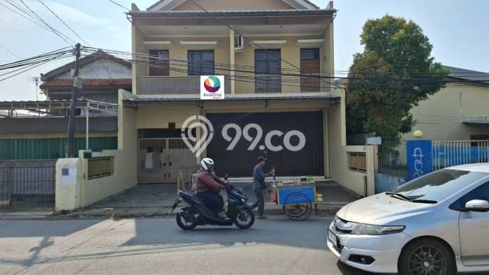 Cocok Untuk Investasi! Dijual Kost di Jati Asih 9 Kamar Cocok Untuk Investasi! Dijual Kost di Jati Asih 9 Kamar