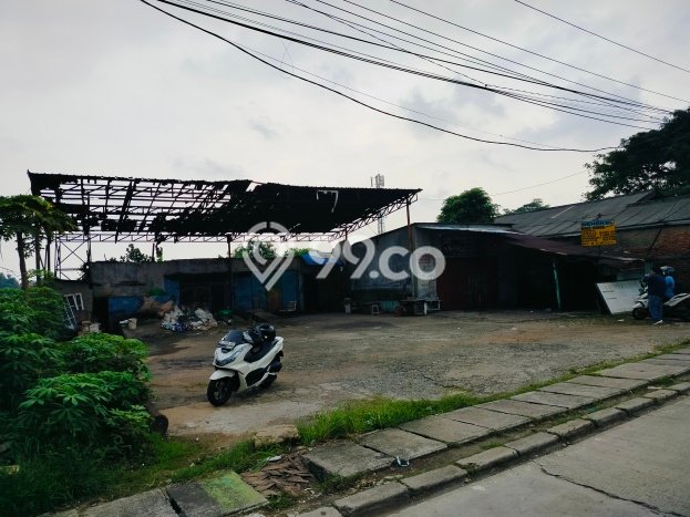 Lahan untuk Dijual Lokasi Cibitung, Bekasi Luas 455m2 SHM Lahan untuk Dijual Lokasi Cibitung, Bekasi Luas 455m2 SHM