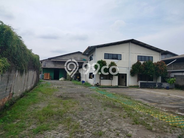 Gudang Paling Dicari LB 2000m2 Dijual di Setu Gudang Paling Dicari LB 2000m2 Dijual di Setu