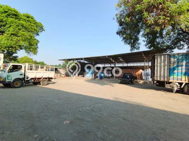 Unit Gudang Disewakan di Pekayon di Area Ramai & Strategis Unit Gudang Disewakan di Pekayon di Area Ramai & Strategis