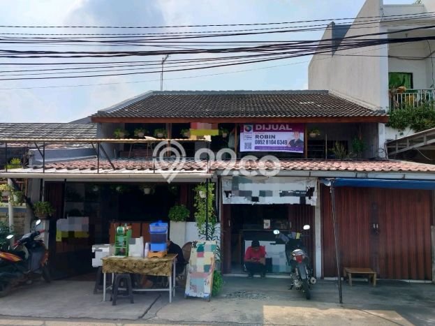 Jual Rumah Modern 5 KT di Galaxy, Bekasi Jual Rumah Modern 5 KT di Galaxy, Bekasi