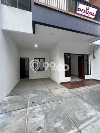 Dijual Rumah Modern 2 KT di Jati Asih, Bekasi Dijual Rumah Modern 2 KT di Jati Asih, Bekasi
