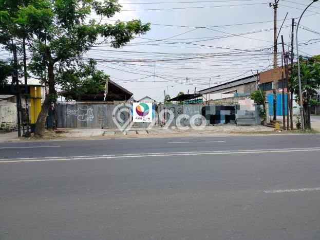 Tanah Disewa Strategis di Bekasi Luas 2000m2 Tanah Disewa Strategis di Bekasi Luas 2000m2