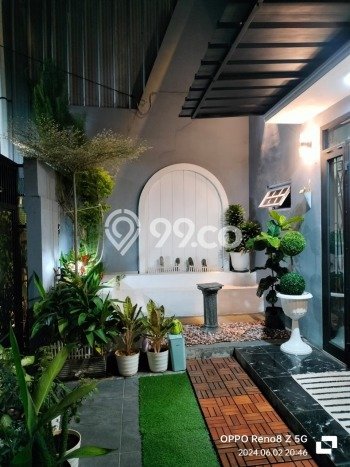 Rumah Modern 2 Kamar LT 78m2 di Jatimakmur Rumah Modern 2 Kamar LT 78m2 di Jatimakmur