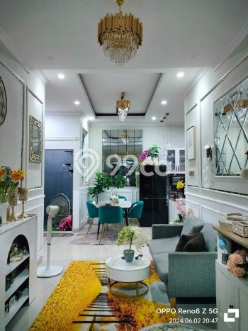 Rumah Modern 2 Kamar LT 78m2 di Jatimakmur Rumah Modern 2 Kamar LT 78m2 di Jatimakmur