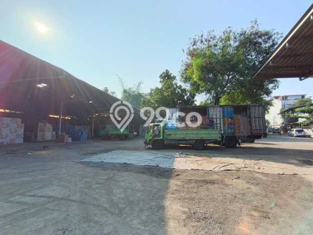 Unit Gudang Disewakan di Pekayon di Area Ramai & Strategis Unit Gudang Disewakan di Pekayon di Area Ramai & Strategis