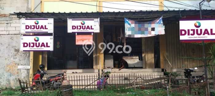 Unit Ruko Dijual di Bekasi LT 147m2 & LB 126m2 Unit Ruko Dijual di Bekasi LT 147m2 & LB 126m2