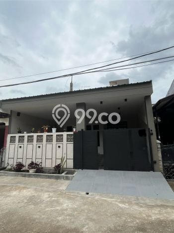 Rumah Minimalis 3 KT di Pekayon Bekasi Unfurnished Rumah Minimalis 3 KT di Pekayon Bekasi Unfurnished