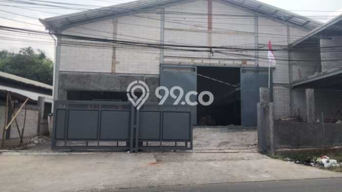 LOKASI BISNIS! Gudang Disewakan di Cileungsi, Luas 600m2m², Area Utama LOKASI BISNIS! Gudang Disewakan di Cileungsi, Luas 600m2m², Area Utama