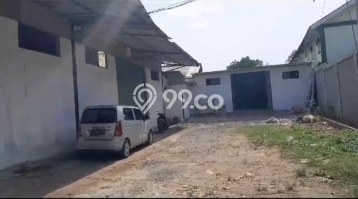 Disewakan Gudang di Kawasan Ramai Bantar Gebang Luas 400m2 Disewakan Gudang di Kawasan Ramai Bantar Gebang Luas 400m2