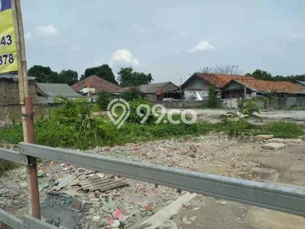 Tanah Strategis Kawasan Cibitung, Luas 1600m2m², Disewakan Tanah Strategis Kawasan Cibitung, Luas 1600m2m², Disewakan