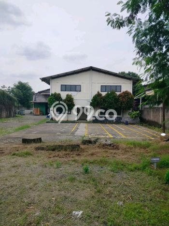 Gudang Paling Dicari LB 2000m2 Dijual di Setu Gudang Paling Dicari LB 2000m2 Dijual di Setu