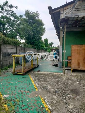 Gudang Paling Dicari LB 2000m2 Dijual di Setu Gudang Paling Dicari LB 2000m2 Dijual di Setu