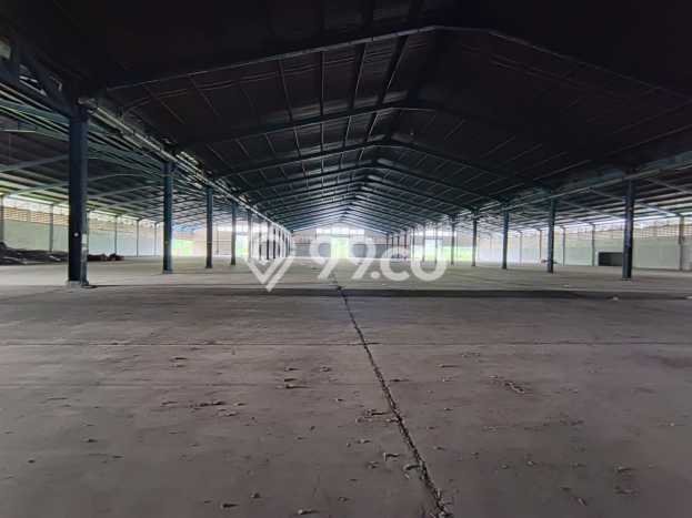 Gudang untuk Disewa di Pusat Bekasi Luas Bangunan 5922m2 Gudang untuk Disewa di Pusat Bekasi Luas Bangunan 5922m2