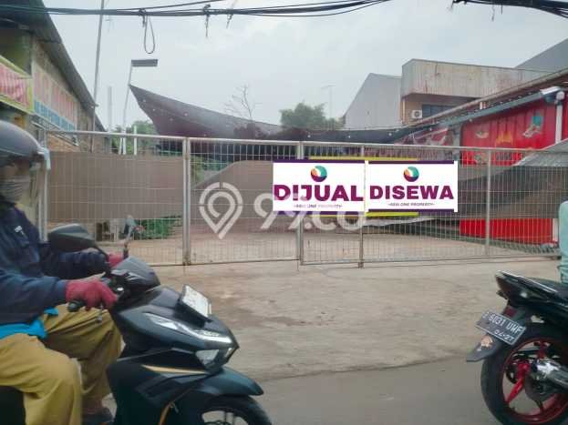 Tanah Disewakan Lokasi Jati Asih Bekasi Luas 650m2 Tanah Disewakan Lokasi Jati Asih Bekasi Luas 650m2