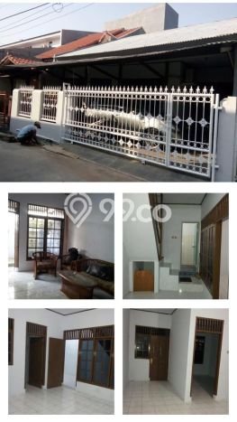 For Sale Hunian Rumah Terawat 3 KT di Duri Kosambi, Jakarta Barat For Sale Hunian Rumah Terawat 3 KT di Duri Kosambi, Jakarta Barat
