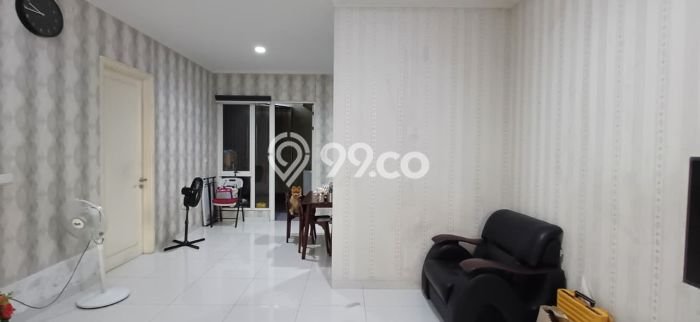 Ready to Use! Luxury House LT 112m2 Desain Modern di Alam Sutera Ready to Use! Luxury House LT 112m2 Desain Modern di Alam Sutera