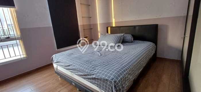 Ready to Use! Luxury House LT 112m2 Desain Modern di Alam Sutera Ready to Use! Luxury House LT 112m2 Desain Modern di Alam Sutera