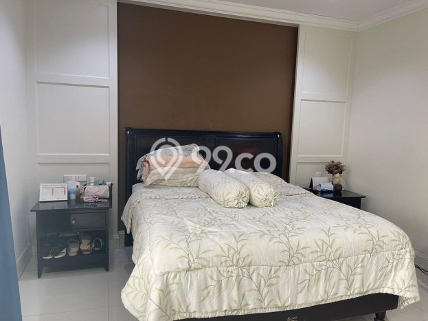 Rumah Elit Modern Siap Huni di Sunter Jakarta Utara Rumah Elit Modern Siap Huni di Sunter Jakarta Utara