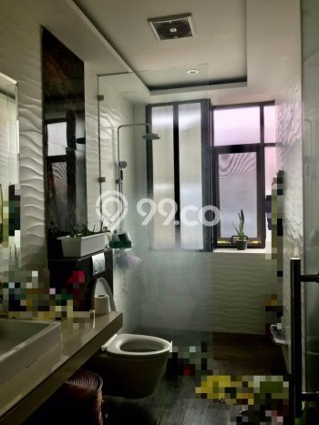 Rumah Mewah LB 198m2 Siap Huni Desain Elegan di Sunter, Jakarta Utara Rumah Mewah LB 198m2 Siap Huni Desain Elegan di Sunter, Jakarta Utara