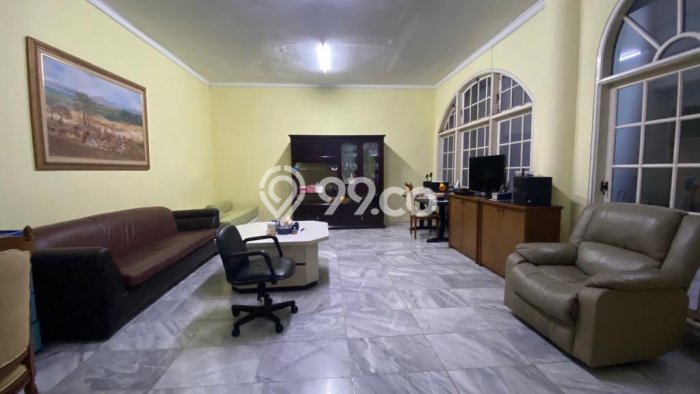 Rumah Elit LB 422m2 Siap Pakai Desain Elegan di Sunter, Jakarta Utara Rumah Elit LB 422m2 Siap Pakai Desain Elegan di Sunter, Jakarta Utara
