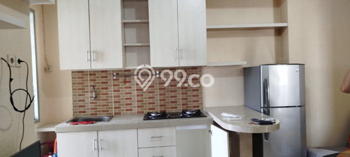 Apartemen Favorit Modern Dijual di Jakarta Utara dengan 2 Kamar Tidur Apartemen Favorit Modern Dijual di Jakarta Utara dengan 2 Kamar Tidur