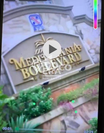 Unit Apartemen Dijual di Kemayoran, Jakarta Pusat, dengan 2 Bedroom, 1 Bathroom Unit Apartemen Dijual di Kemayoran, Jakarta Pusat, dengan 2 Bedroom, 1 Bathroom