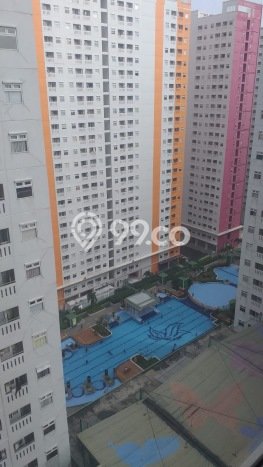 Untuk Dijual Apartemen Ekonomis di Cempaka Putih, Jakarta Pusat dengan 2 KT, 1 KM Untuk Dijual Apartemen Ekonomis di Cempaka Putih, Jakarta Pusat dengan 2 KT, 1 KM