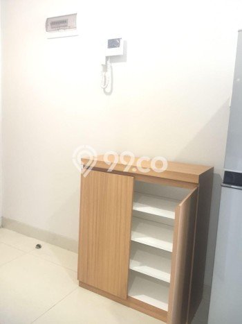 Apartemen Modern Dijual di Kemayoran, Jakarta Pusat Punya 2 KT / 1 Kamar Mandi Apartemen Modern Dijual di Kemayoran, Jakarta Pusat Punya 2 KT / 1 Kamar Mandi