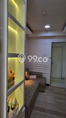 Siap Huni Apartemen 1 KT 1 KM di Pluit Luas 21m2 Siap Huni Apartemen 1 KT 1 KM di Pluit Luas 21m2
