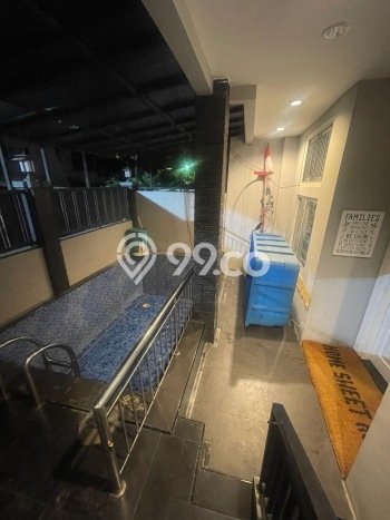 Rumah Luxury Modern Tanpa Renovasi di Sunter Jakarta Utara Rumah Luxury Modern Tanpa Renovasi di Sunter Jakarta Utara