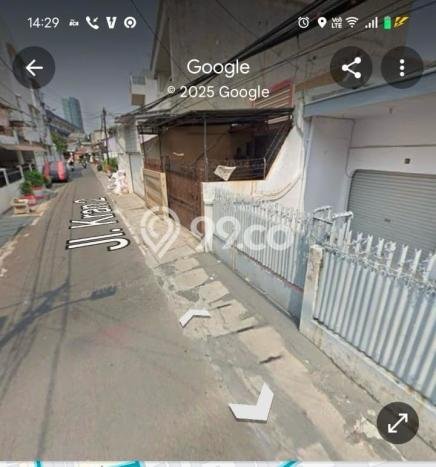 Dijual Rumah Minimalis Bagus Punya 2 KT di Kemayoran Jakarta Pusat SHM Dijual Rumah Minimalis Bagus Punya 2 KT di Kemayoran Jakarta Pusat SHM