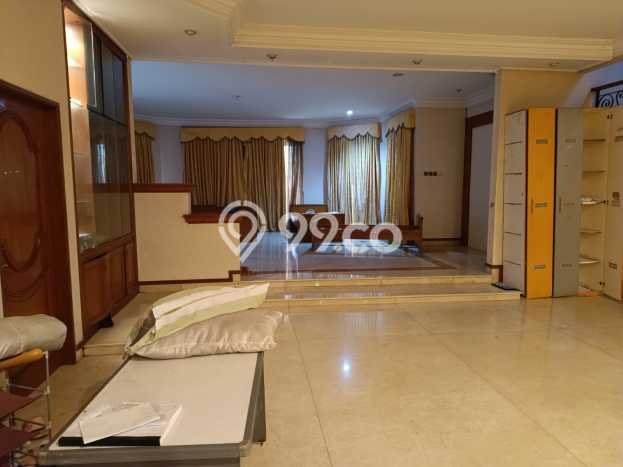Rumah Mewah LB 480m2 Siap Huni Desain Elegan di Sunter, Jakarta Utara Rumah Mewah LB 480m2 Siap Huni Desain Elegan di Sunter, Jakarta Utara