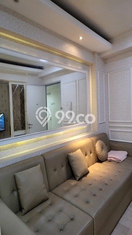 Siap Huni Apartemen 1 KT 1 KM di Pluit Luas 21m2 Siap Huni Apartemen 1 KT 1 KM di Pluit Luas 21m2