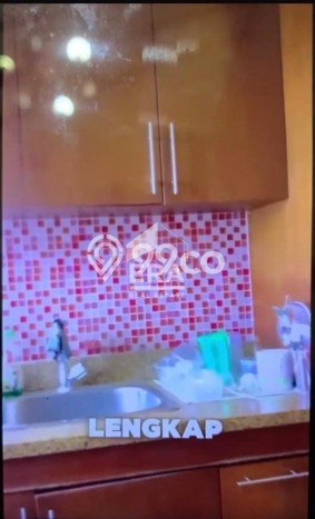 Unit Apartemen Dijual di Kemayoran, Jakarta Pusat, dengan 2 Bedroom, 1 Bathroom Unit Apartemen Dijual di Kemayoran, Jakarta Pusat, dengan 2 Bedroom, 1 Bathroom