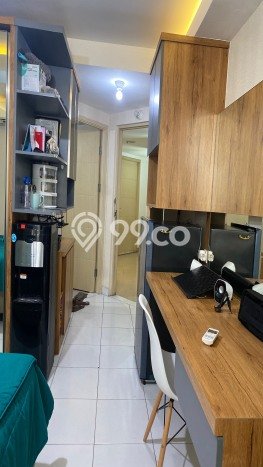 Hunian Apartemen 1 KT 1 KM Dijual di Kemayoran Jakarta Pusat, Luas 29m2 Hunian Apartemen 1 KT 1 KM Dijual di Kemayoran Jakarta Pusat, Luas 29m2