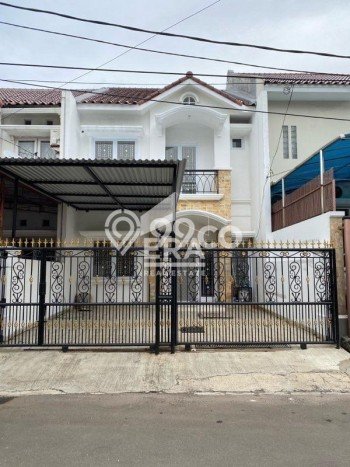 Rumah di Kelapa Gading, 5 KT, Konsep Minimalis, LT 120m² Bangunan 192m² Rumah di Kelapa Gading, 5 KT, Konsep Minimalis, LT 120m² Bangunan 192m²