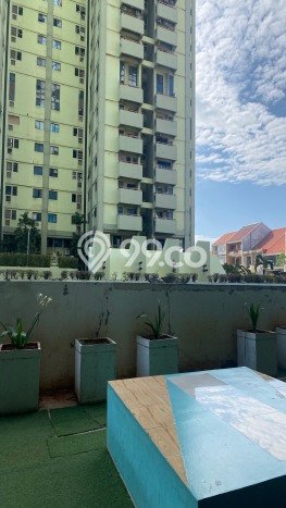 Hunian Apartemen 1 KT 1 KM Dijual di Kemayoran Jakarta Pusat, Luas 29m2 Hunian Apartemen 1 KT 1 KM Dijual di Kemayoran Jakarta Pusat, Luas 29m2