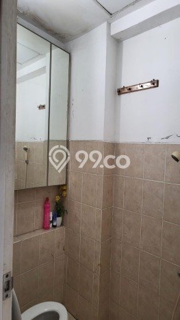 Siap Huni Apartemen 1 KT 1 KM di Pluit Luas 21m2 Siap Huni Apartemen 1 KT 1 KM di Pluit Luas 21m2